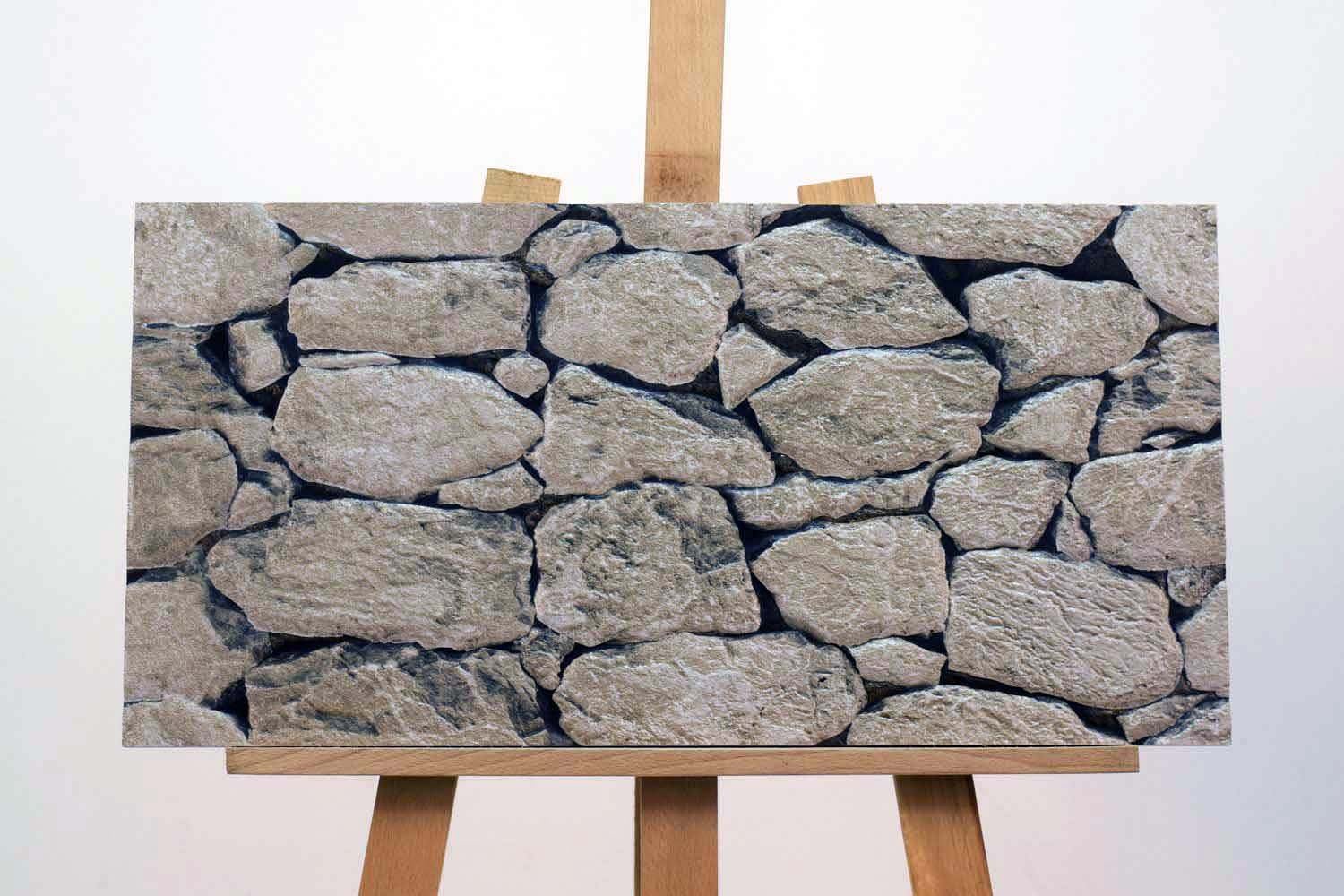 Dezerto Creama Split Face Rectified Matt Porcelain 300x600mm Wall Tile