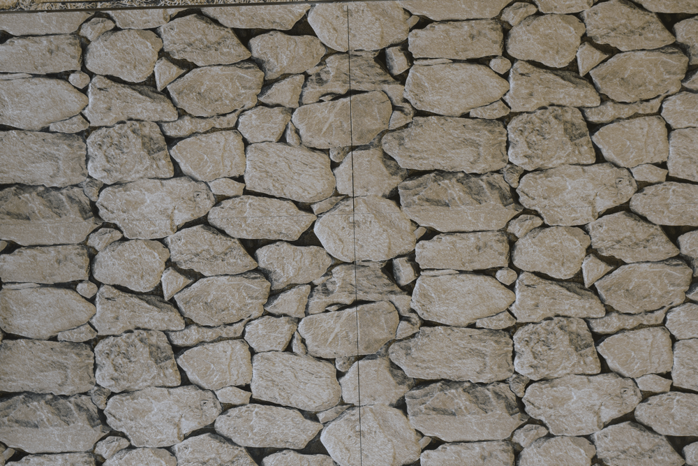 Dezerto Creama Split Face Rectified Matt Porcelain 300x600mm Wall Tile