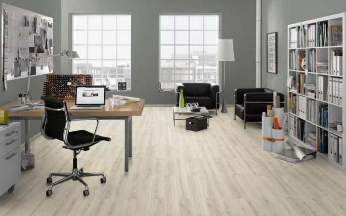 Egger Classic Western Oak Light 7mm Laminate Flooring - Decoridea