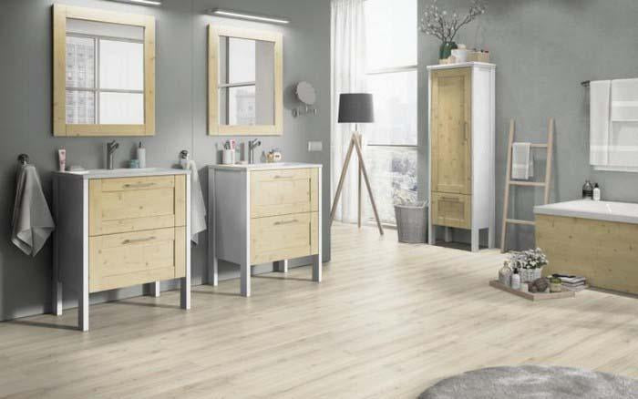 Egger Classic Western Oak Light 7mm Laminate Flooring - Decoridea