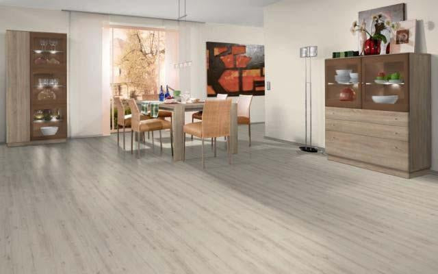 Egger Classic Western Oak Light 7mm Laminate Flooring - Decoridea