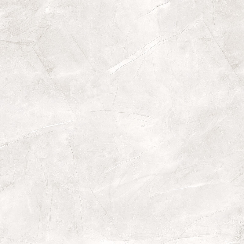 Filito Grey Rectified Polished Porcelain 600x600mm Wall and Floor Tiles