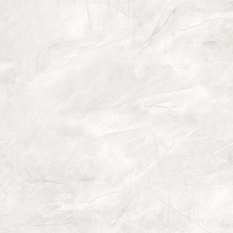 Filito Grey Rectified Polished Porcelain 600x600mm Wall and Floor Tiles