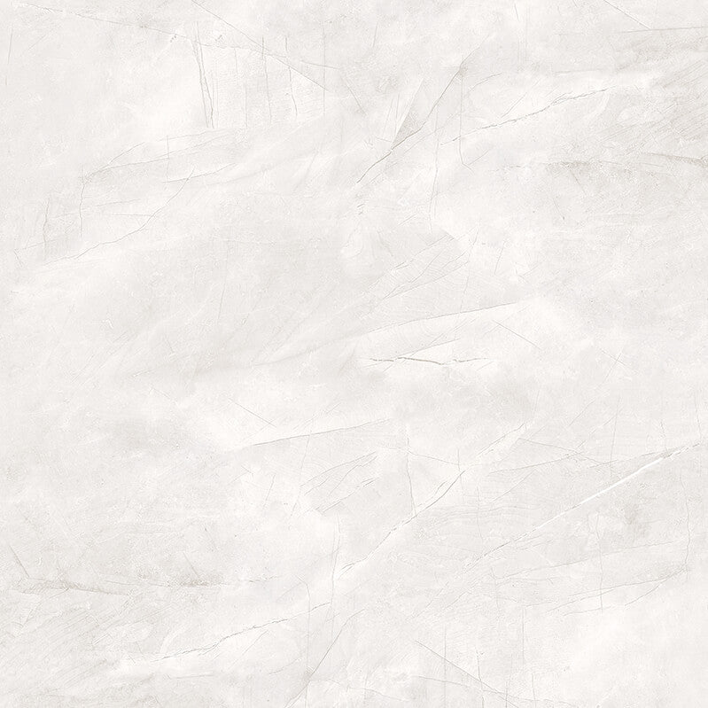 Filito Grey Rectified Polished Porcelain 600x600mm Wall and Floor Tiles