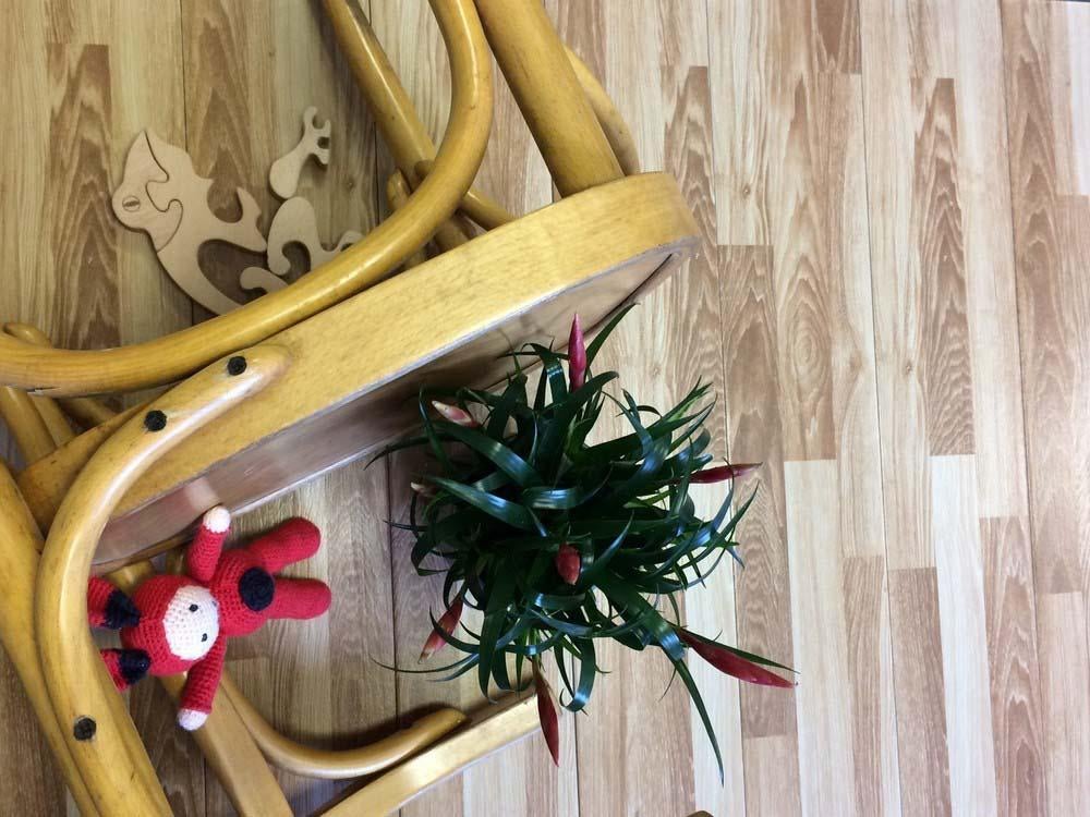 Fruitwood Wood Effect Rectified Matt Ceramic 150x800mm Wall and Floor Tile