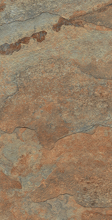 Grainy Stone Rectified Large Format Rustic Matt Stone Effect Porcelain 800x1600mm Floor & Wall Tiles