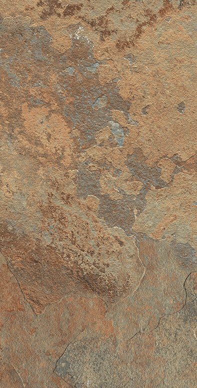 Grainy Stone Rectified Large Format Rustic Matt Stone Effect Porcelain 800x1600mm Floor & Wall Tiles