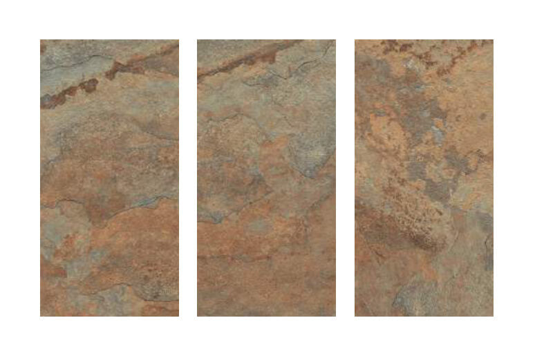 Grainy Stone Rectified Large Format Rustic Matt Stone Effect Porcelain 800x1600mm Floor & Wall Tiles
