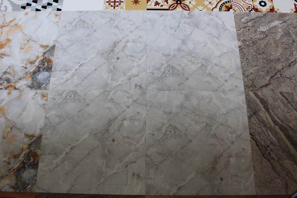 Italian Design Bari Rectified Polished Porcelain 600x600mm Wall and Floor Tile