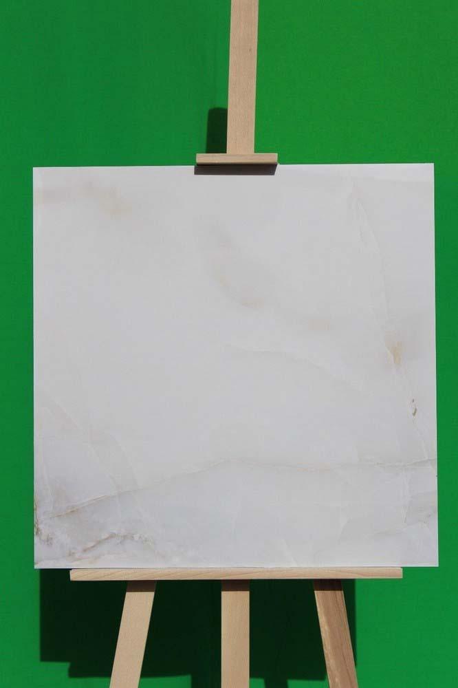 Italian Design Carrara (1069) Rectified Polished Porcelain 600x600mm Wall and Floor Tile