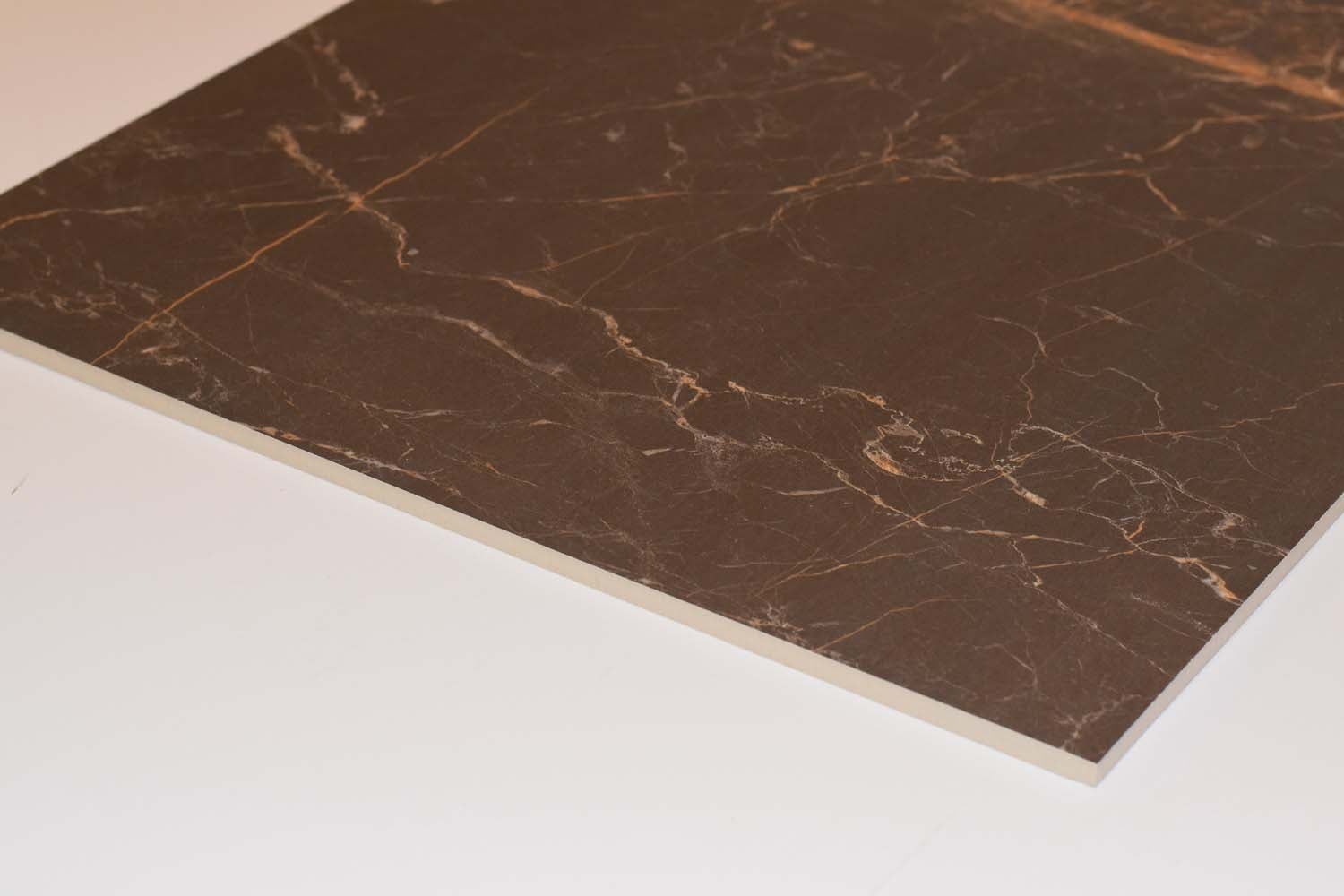 Italian Design Choco Rectified Sugar Porcelain Floor & Wall Tiles 600x1200mm