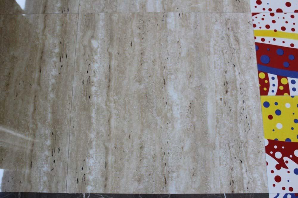 Italian Design Florence Rectified Polished Porcelain 600x600mm Wall and Floor Tile