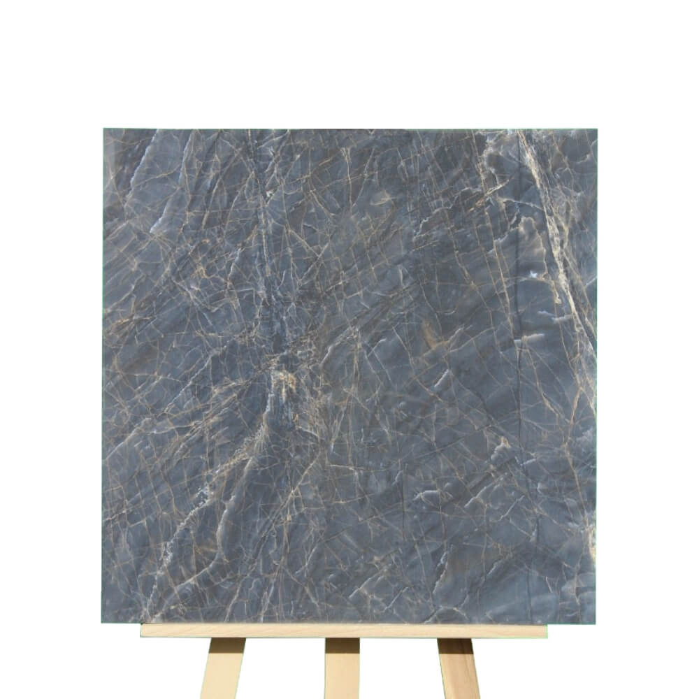 Italian Design Genoa (1070) Rectified Polished Porcelain 600x600mm Wall and Floor Tile