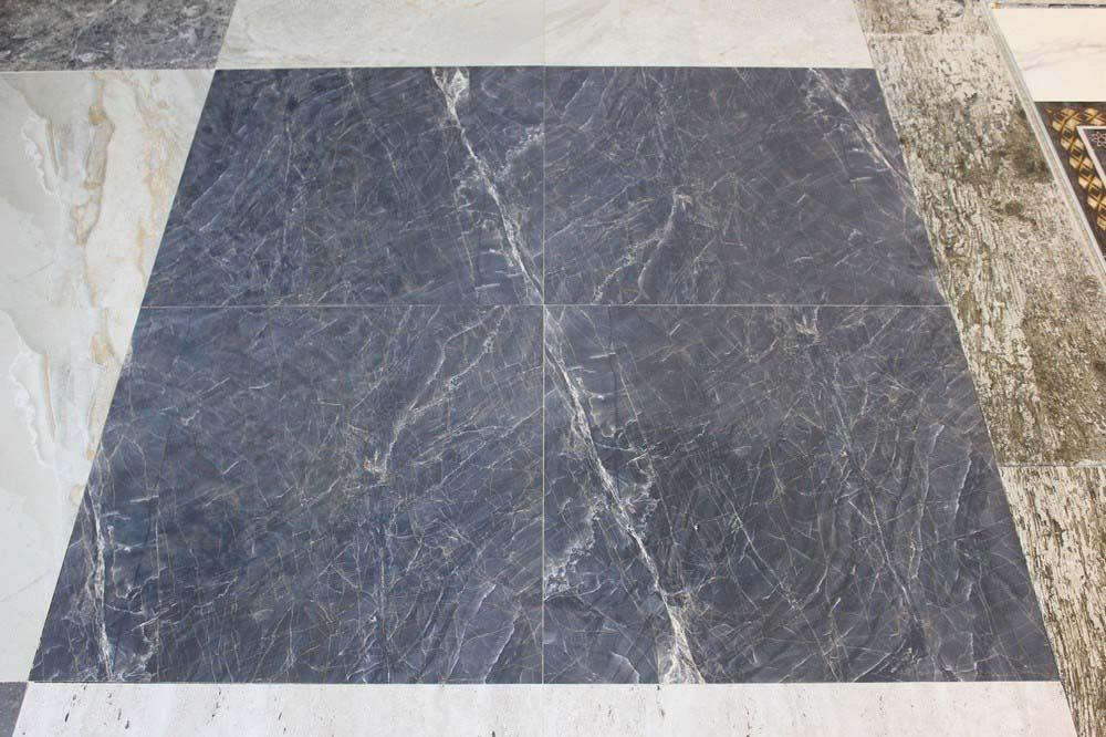 Italian Design Genoa (1070) Rectified Polished Porcelain 600x600mm Wall and Floor Tile