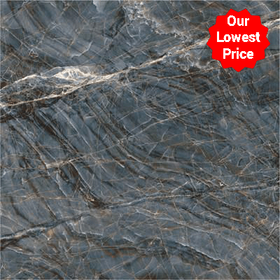 Italian Design Genoa (1070) Rectified Polished Porcelain 600x600mm Wall and Floor Tile