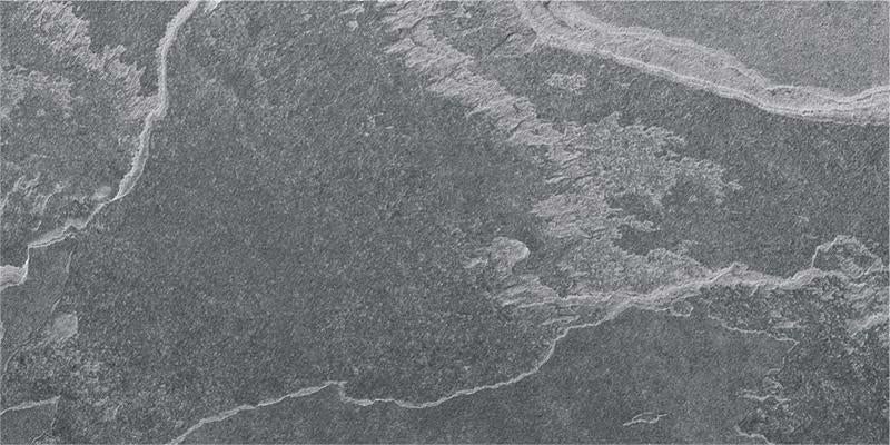 Italian Design Grafito Rectified Matt Porcelain Floor & Wall Tiles 600x1200mm