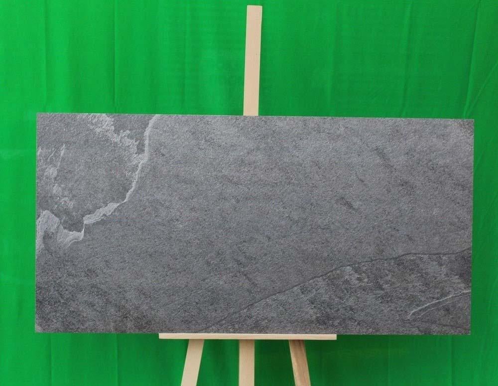 Italian Design Grafito Rectified Matt Porcelain Floor & Wall Tiles 600x1200mm