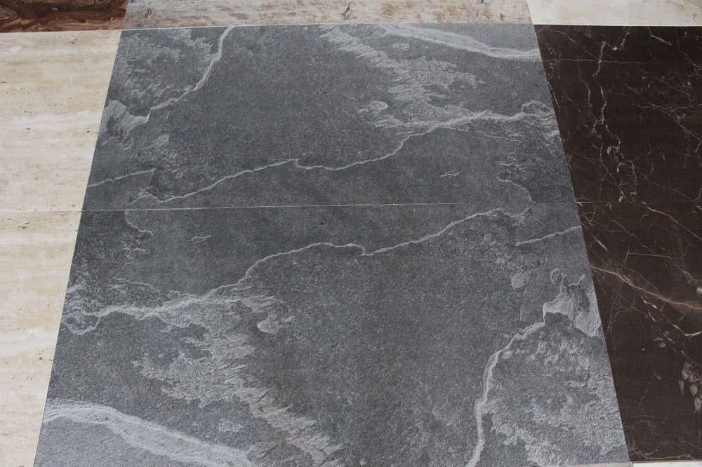 Italian Design Grafito Rectified Matt Porcelain Floor & Wall Tiles 600x1200mm