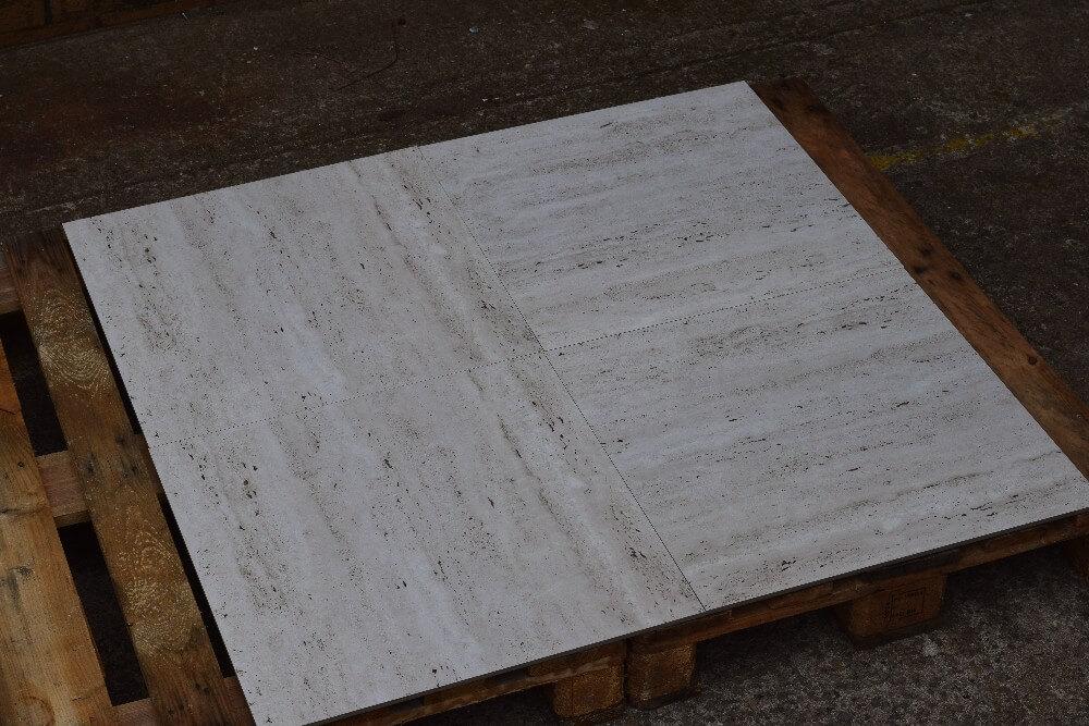 Italian Design Naples Rectified Polished Glazed Porcelain 600x600mm Wall and Floor Tiles