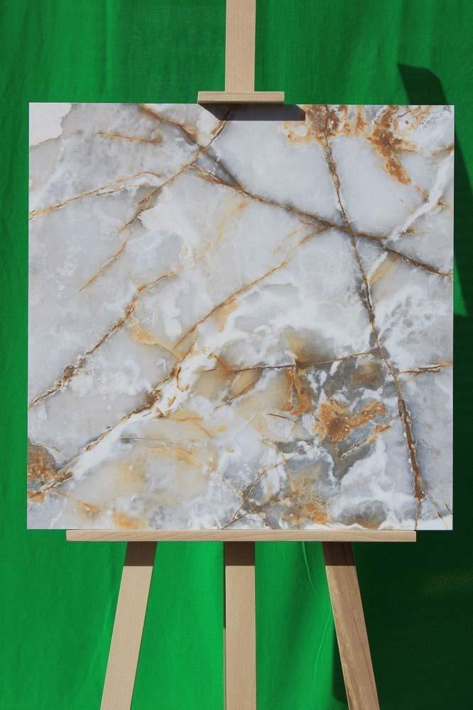 Italian Design Parma Rectified Polished Porcelain 600x600mm Wall and Floor Tile