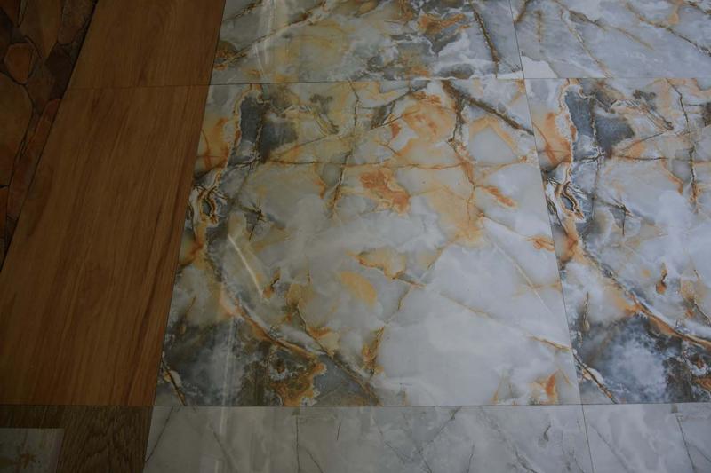 Italian Design Parma Rectified Polished Porcelain 600x600mm Wall and Floor Tile