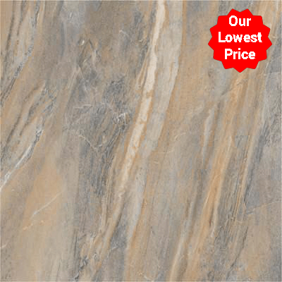 Italian Design Pisa (1066) Rectified Polished Porcelain 600x600mm Wall and Floor Tile
