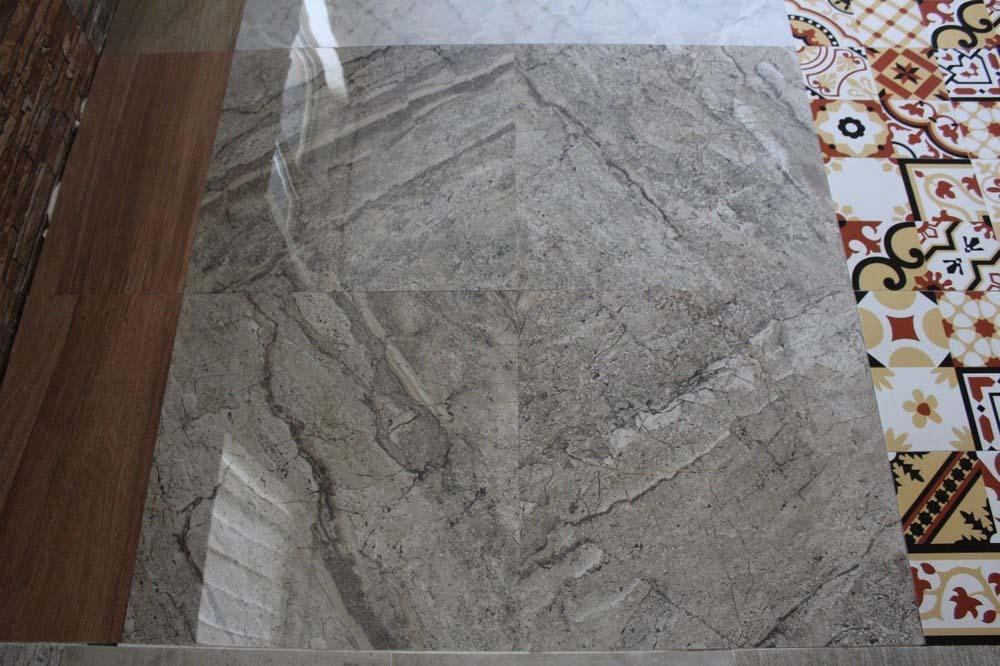 Italian Design Trieste (1075) Rectified Polished Porcelain 600x600mm Wall and Floor Tile
