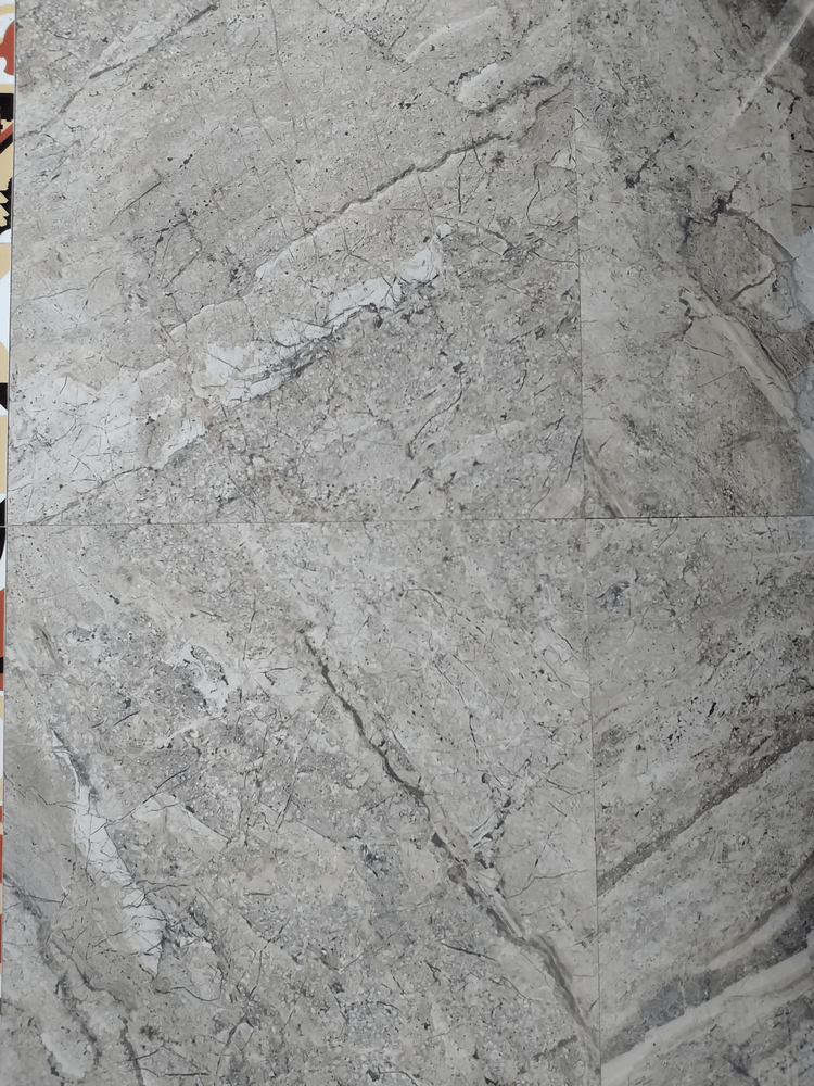 Italian Design Trieste (1075) Rectified Polished Porcelain 600x600mm Wall and Floor Tile