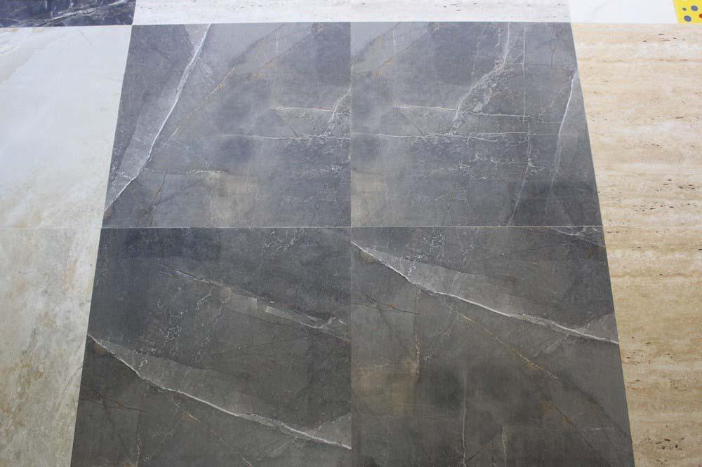 Italian Design Turin Rectified Polished Porcelain 600x600mm Wall and Floor Tile