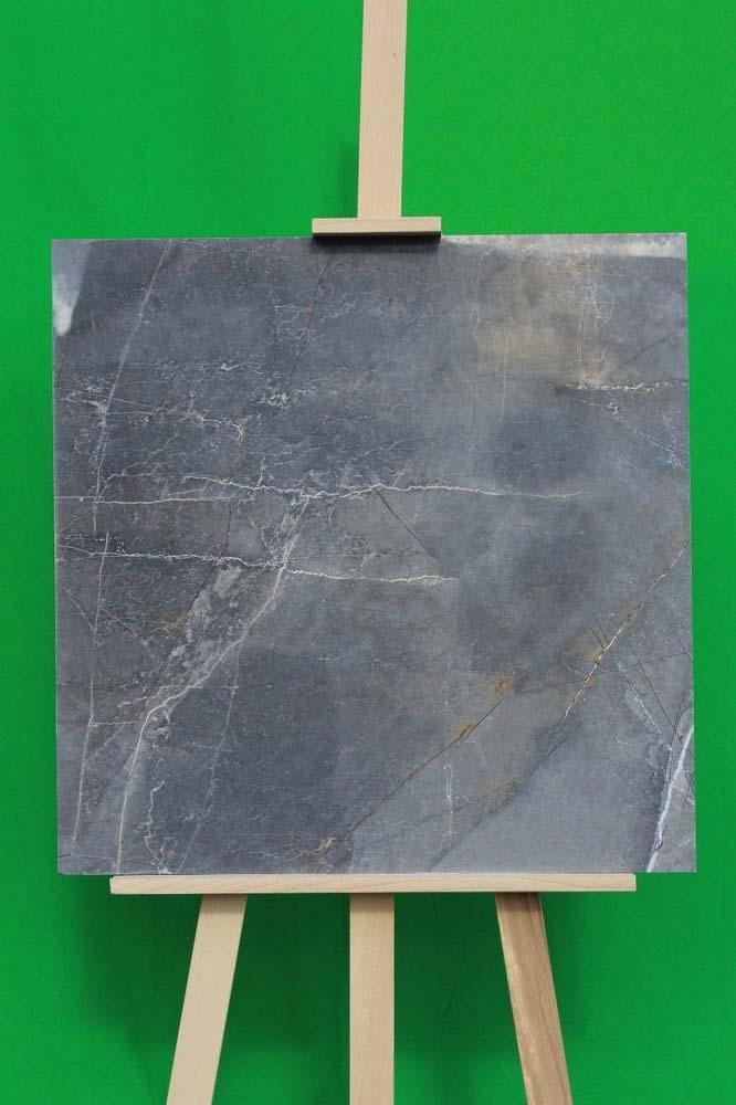 Italian Design Turin Rectified Polished Porcelain 600x600mm Wall and Floor Tile