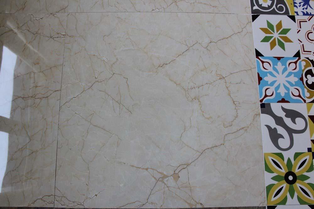 Italian Design Verona (1067) Rectified Polished Porcelain 600x600mm Wall and Floor Tile