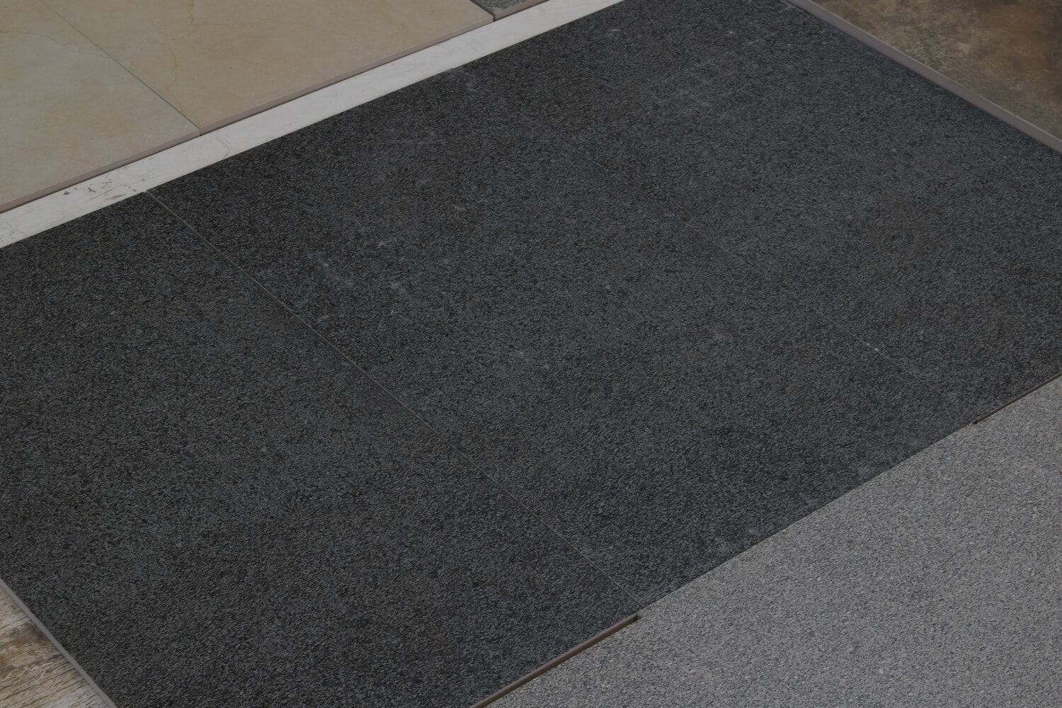 Jack Black 300x600mm Rectified Matt Porcelain Wall and Floor Tile