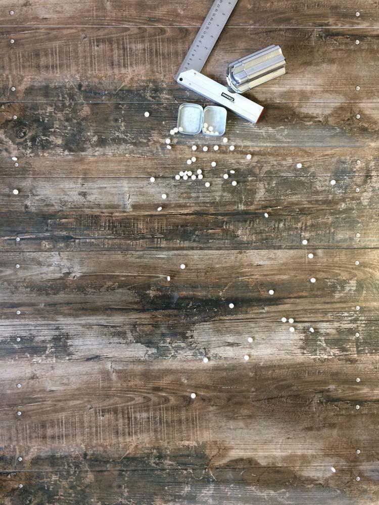 Jacobean Wood Effect Rectified Matt Ceramic 150x800mm Wall and Floor Tile