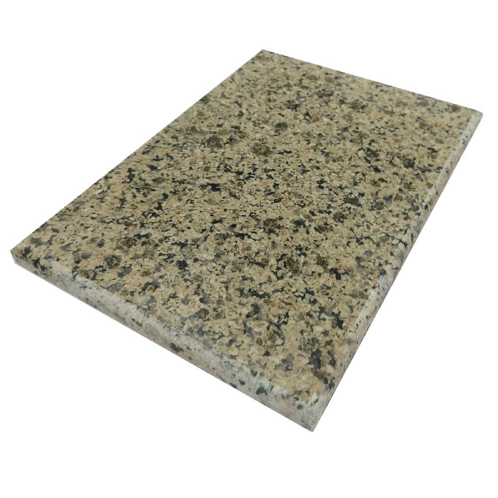 Genuine Granite Kitchen Rectangular Food Chopping Serving Board Worktop Saver