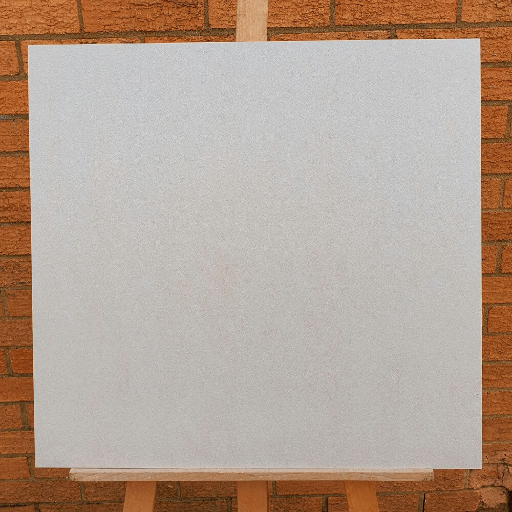 Magic Cyrstal Crema Rectified Matt Porcelain 600x600mm Wall and Floor Tile (6804)