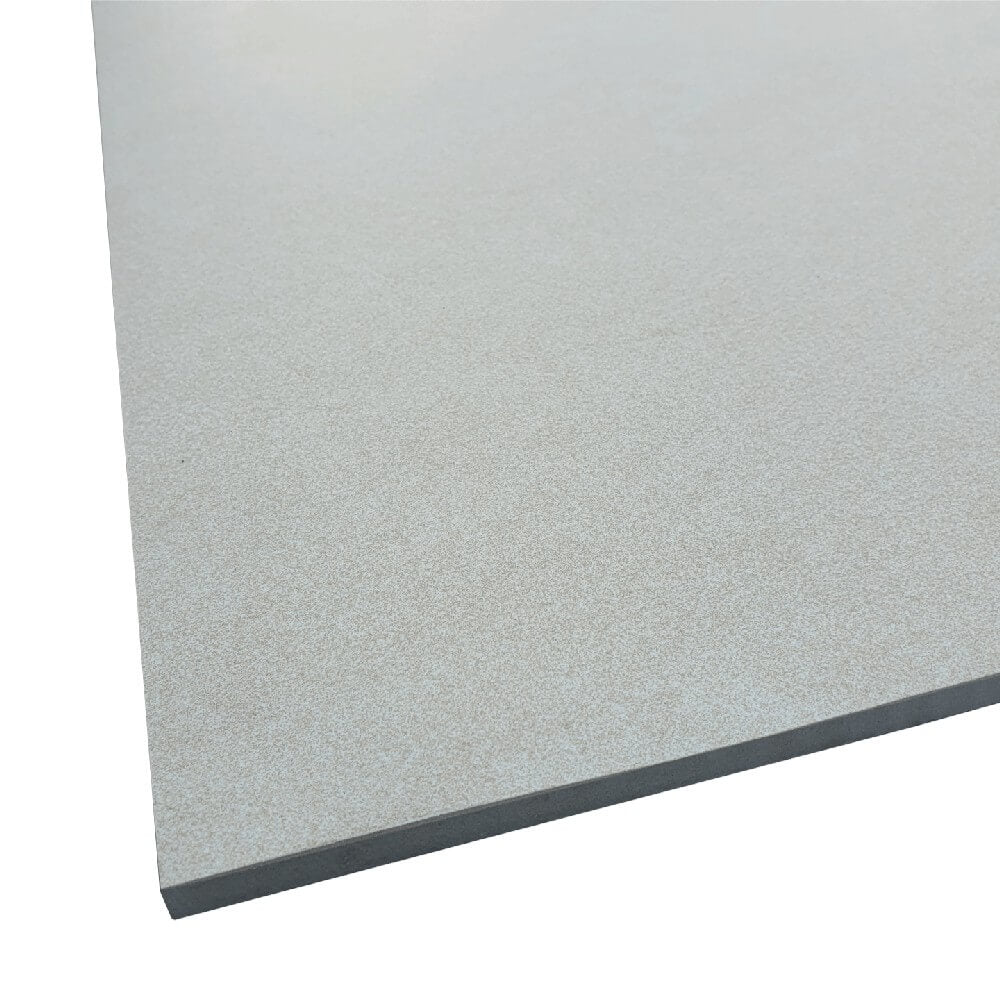 Magic Cyrstal Crema Rectified Matt Porcelain 600x600mm Wall and Floor Tile (6804)