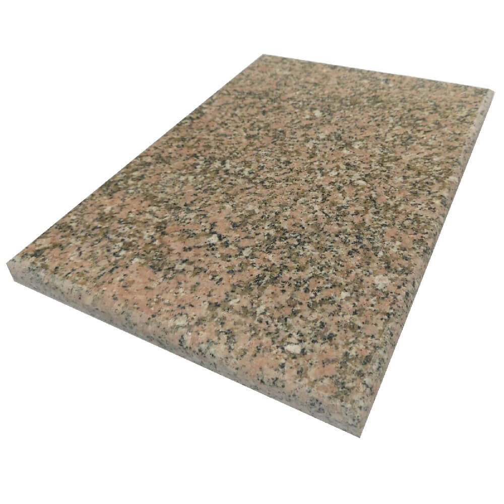 Genuine Granite Kitchen Rectangular Food Chopping Serving Board Worktop Saver