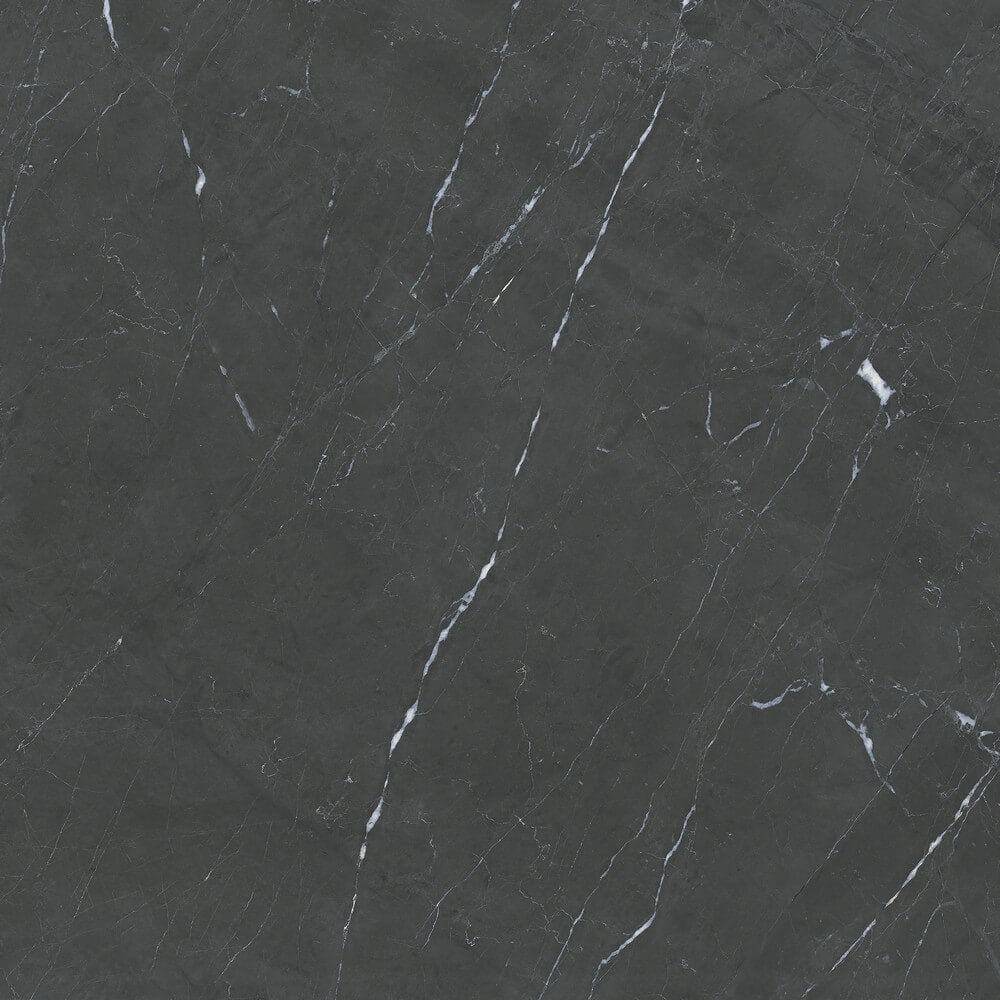 Maxila Stone Rectified Glossy Stone Effect Porcelain 800x800mm Wall and Floor Tiles