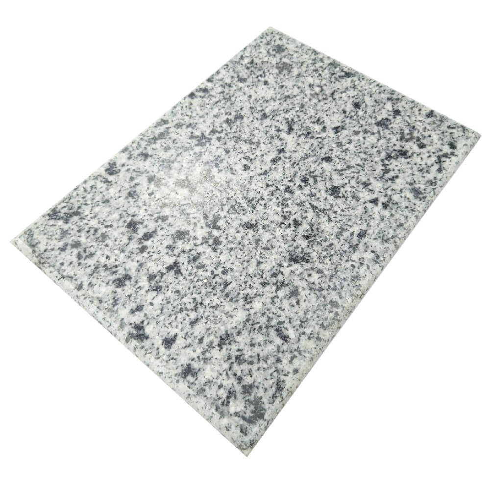 Genuine Granite Kitchen Rectangular Food Chopping Serving Board Worktop Saver