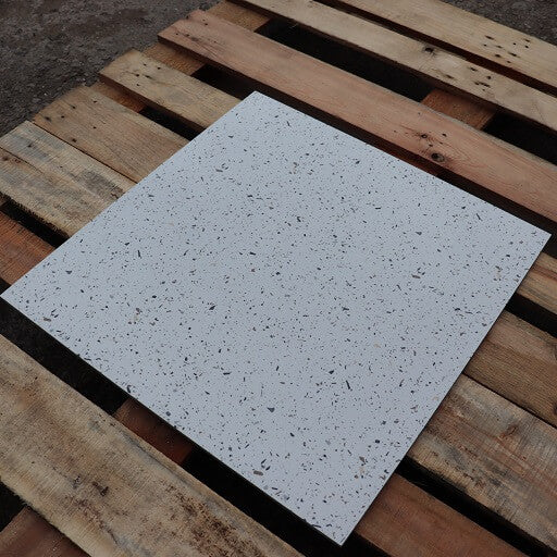 Mosec Terrazzo Effect Rectified Polished Porcelain 600x600mm Wall and Floor Tiles