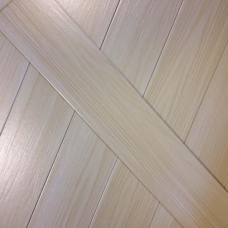 Oak Wood Effect Rectified Matt Ceramic 150x800mm Wall and Floor Tile