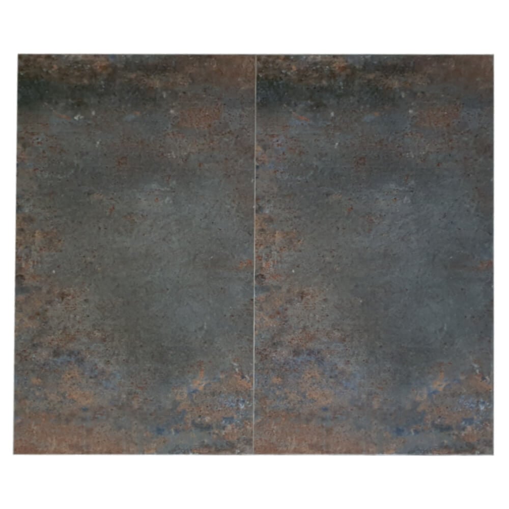 Oenothera Rectified Large Format Matt Stone Effect Porcelain Floor & Wall Tiles 600x1200mm