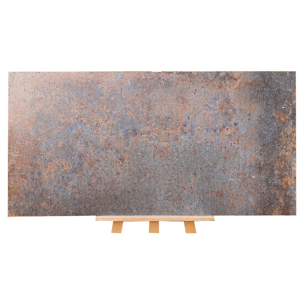 Oenothera Rectified Large Format Matt Stone Effect Porcelain Floor & Wall Tiles 600x1200mm
