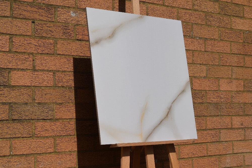 Old Rome Rectified Polished Glazed Porcelain 600x600mm Wall and Floor Tiles