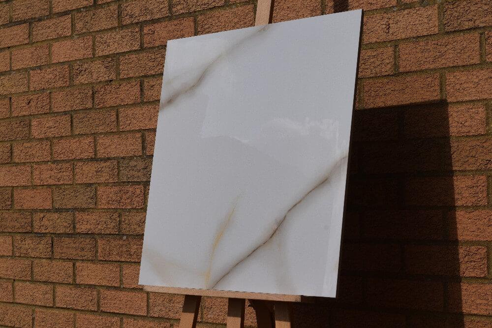 Old Rome Rectified Polished Glazed Porcelain 600x600mm Wall and Floor Tiles