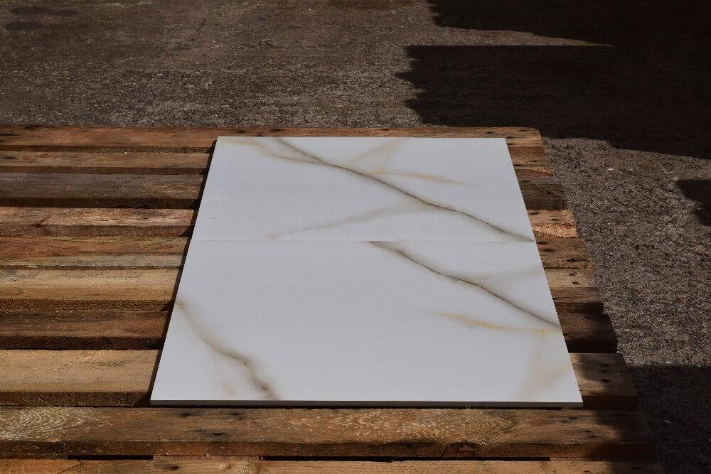 Old Rome Rectified Polished Glazed Porcelain 600x600mm Wall and Floor Tiles