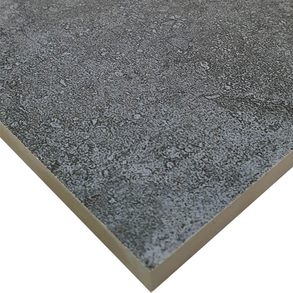 Oxford Azul Rectified Matt Stone Effect Porcelain 800x800mm Wall and Floor Tiles