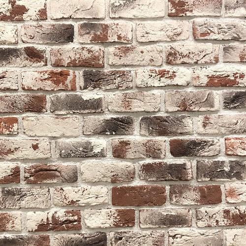 Multi Brick Slips Corner