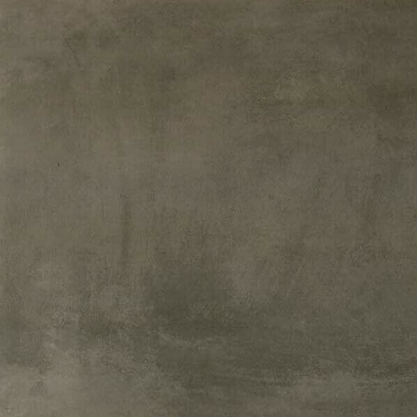 Oxidium Olive Rectified Matt Porcelain 600x600mm Wall and Floor Tile (12542)