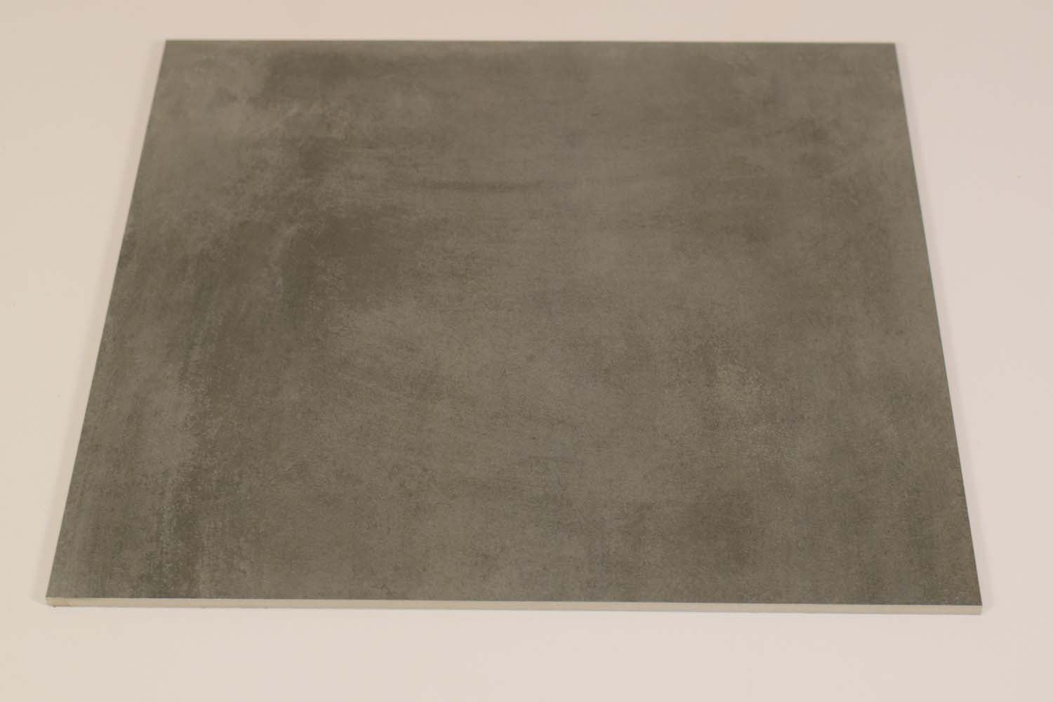 Oxidium Olive Rectified Matt Porcelain 600x600mm Wall and Floor Tile (12542)